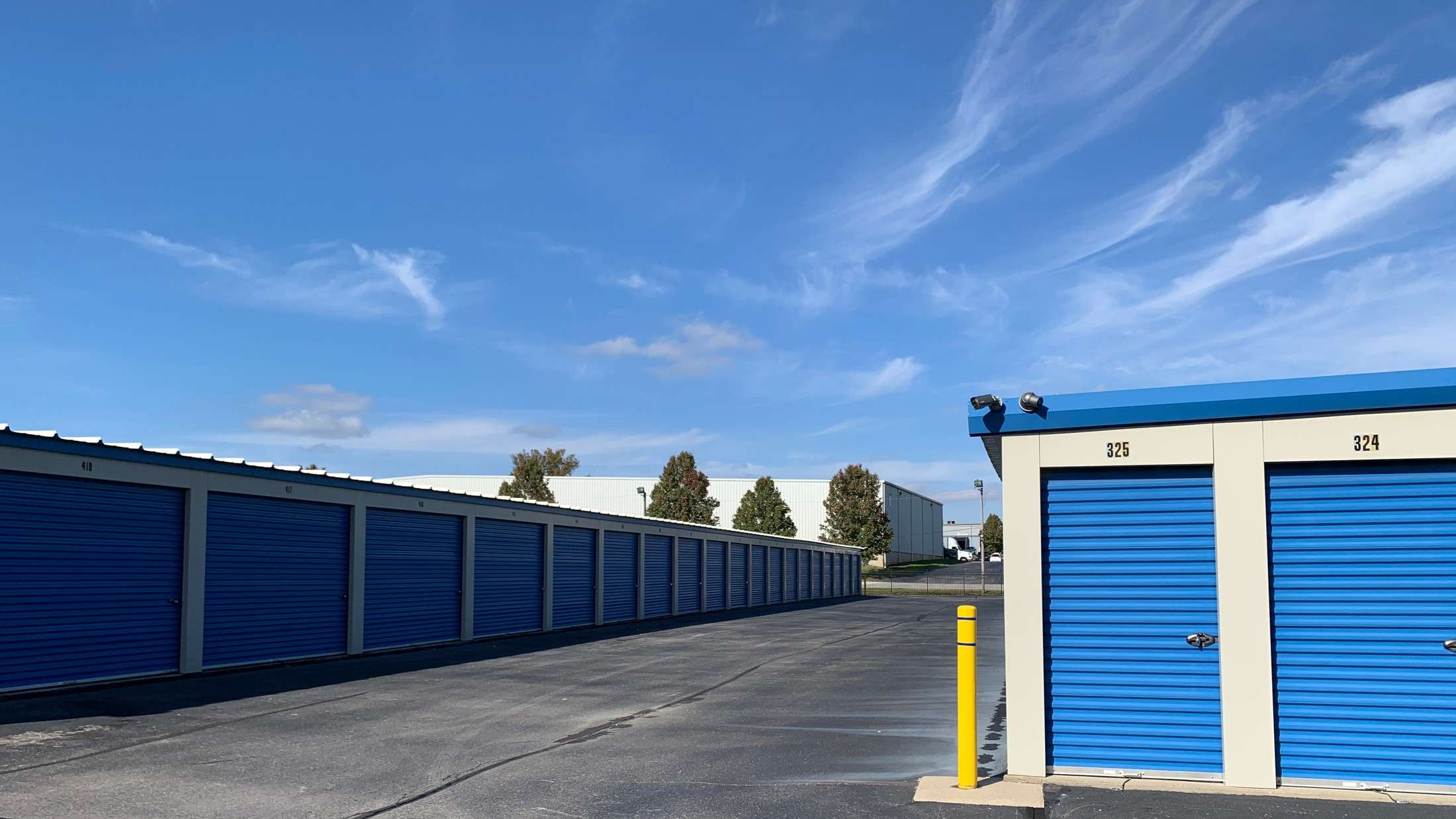 Prestige Storage Management Contact Us Today For Storage Solutions in